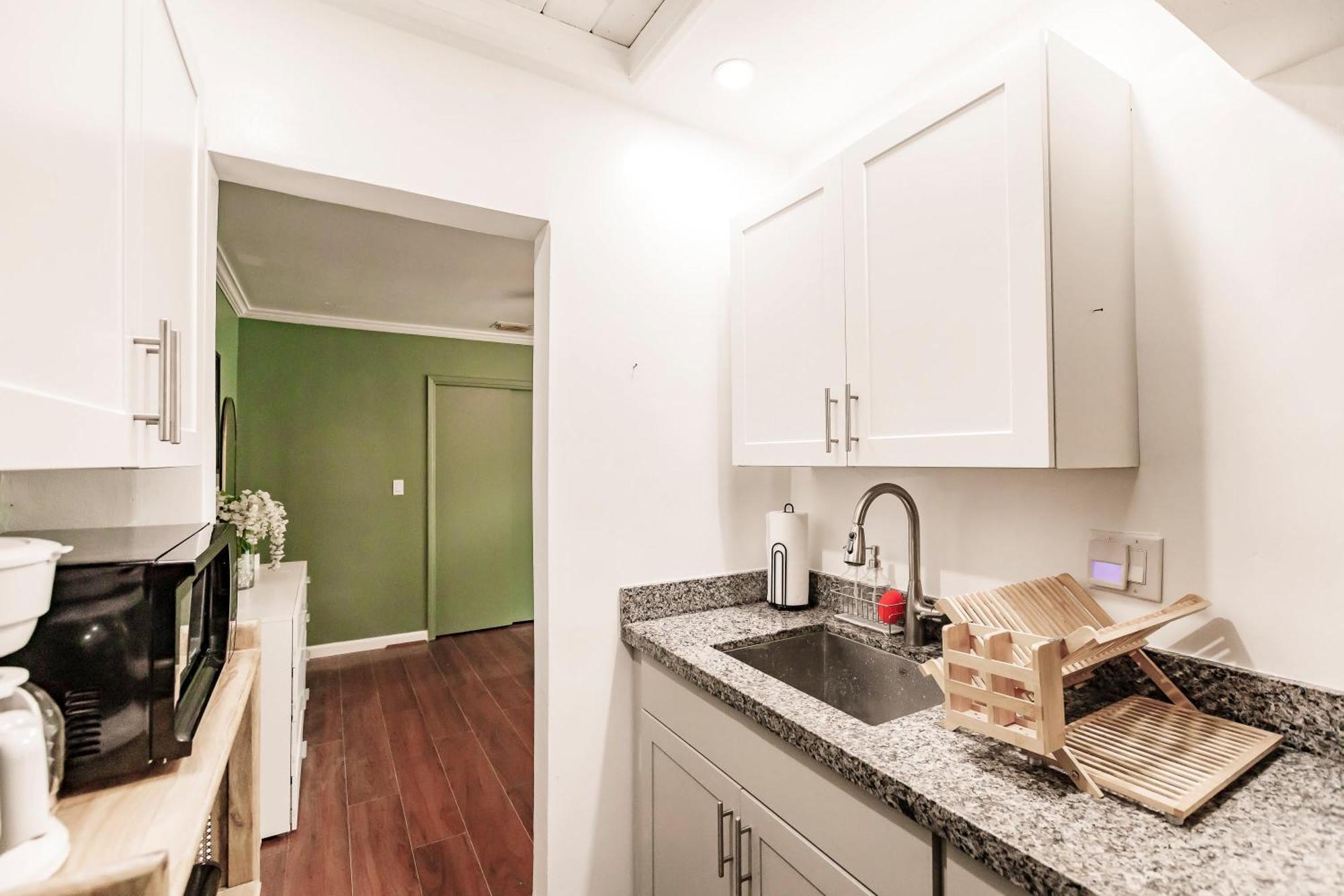 Bnb Hyperion - Updated 1B1B Hideaway - Sleeps 3 Hollywood Kültér fotó